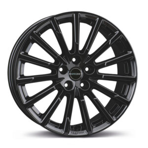 Felga Borbet BX15 18" 8.0J 5x114,3 ET45 Crna