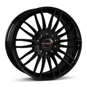 Felga Borbet CW3 20" 10.5J 5x112 ET55 Crna