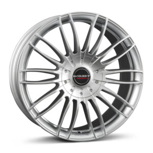 Felga Borbet CW3 20" 9.0J 5x130 ET55 Srebrna