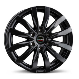 Felga Borbet CW6 18" 7.5J 6x120 ET45 Crna