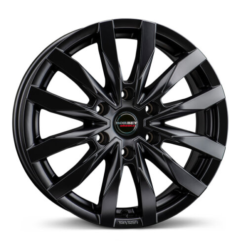 Felga Borbet CW6 18" 7.5J 6x120 ET45 Crna