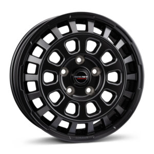 Felga Borbet CW7 17" 7.0J 6x120 ET45 Crna