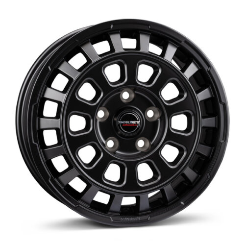 Felga Borbet CW7 17" 7.0J 6x120 ET45 Crna