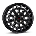 Borbet CW7 wheel 18" 7.5J 6x120 ET45 Black