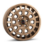 Felga Borbet CW7 18" 7.5J 6x120 ET45 Brončana