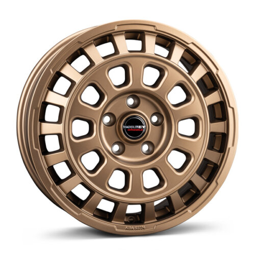 Felga Borbet CW7 18" 7.5J 6x120 ET45 Brončana