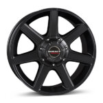 Felga Borbet CWE 16" 7.0J 5x114,3 ET25 Crna