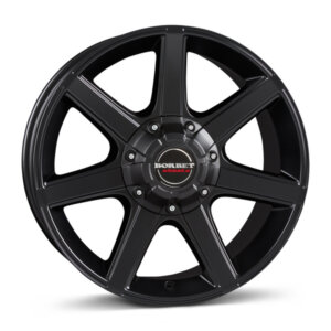 Felga Borbet CWE 16" 7.0J 5x114,3 ET25 Crna