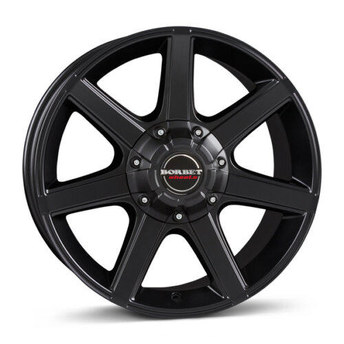 Felga Borbet CWE 16" 7.0J 5x114,3 ET25 Crna