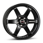 Borbet DB8GT2 wheel 19" 9.5J 5x114,3 ET42 Black