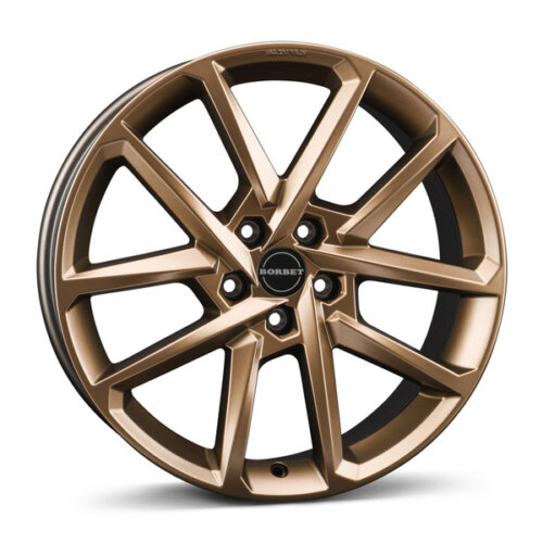 Borbet N wheel 19" 8.0J 5x112 ET32 Bronze