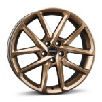 Felga Borbet N 19" 8.0J 5x110 ET33 Brončana