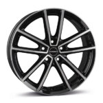 Borbet W wheel 20" 8.0J 5x114,3 ET36 Black