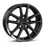 Felga Borbet W 20" 8.0J 5x114,3 ET36 Grafitna