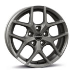 Felga Borbet Y 18" 8.5J 5x112 ET35 Grafitna