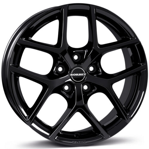 Felga Borbet Y 18" 8.5J 5x112 ET40 Crna