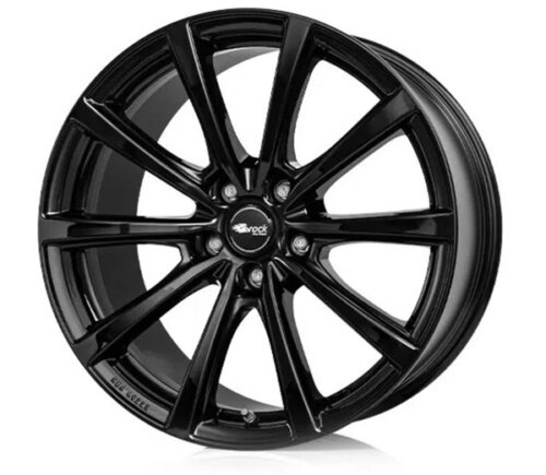 Felga Brock B32 18" 7.5J 5x114,3 ET35 Crna