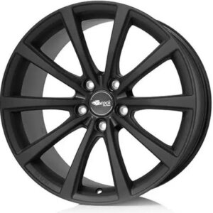 Felga Brock B32 18" 8.5J 5x114,3 ET38 Crna