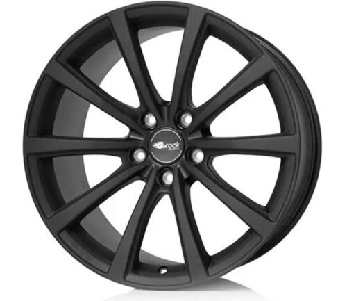 Felga Brock B32 18" 8.5J 5x114,3 ET38 Crna