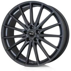 Felga Brock B43 20" 7.5J 5x114,3 ET40 Grafitna