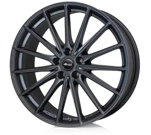 Brock B43 wheel 21" 8.5J 5x114,3 ET43,5 Graphite