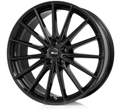 Brock B43 wheel 20" 10.0J 5x130 ET49 Black