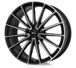 Felga Brock B43 21" 9.0J 5x112 ET24 Crna