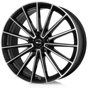 Felga Brock B43 21" 9.0J 5x112 ET24 Crna