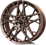 Brock B44 wheel 20" 8.5J 5x114,3 ET35 Copper