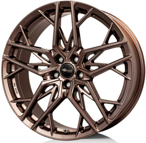 Brock B44 wheel 20" 8.5J 5x114,3 ET35 Copper