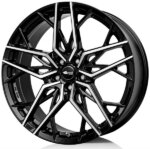 Brock B44 wheel 19" 8.5J 5x112 ET30 Black
