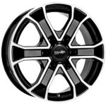 RC-Design RC31 wheel 18" 8.0J 6x120 ET51 Black