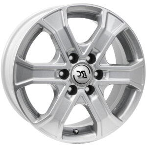 Felga RC-Design RC31 18'' 8J 6x139 ET55 Srebrna
