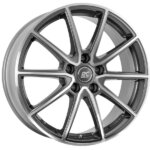 Felga RC-Design RC32 18" 8.0J 5x112 ET54 Grafitna