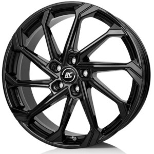 Felga RC-Design RC36 20" 8.0J 5x112 ET45 Crna