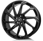 RC-Design RC36 wheel 20" 8.5J 5x112 ET33 Black