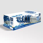 JOM BlueLine coilovers for Mercedes A-Class 176