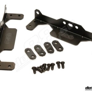 do88 Setrab Pro Line mounting kit for 163mm oil coolers