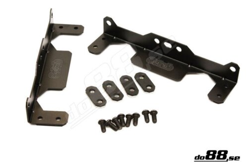 do88 Setrab Pro Line mounting kit for 163mm oil coolers