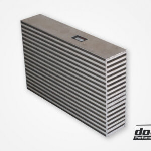 Garrett air-to-air intercooler core (559 x 356 x 114 mm) - 1140 HP