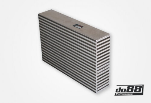 Garrett Intercooler jezgra Zrak-Zrak (559 x 356 x 114 mm) - 1140 KS