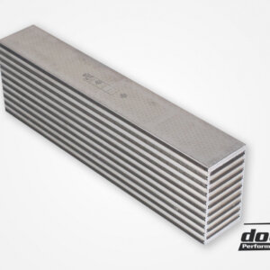Garrett air-to-air intercooler core (668 x 198 x 109 mm) - 800 HP