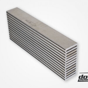 Garrett air-to-air intercooler core (681 x 264 x 102 mm) - 950 HP