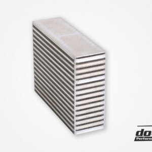 Garrett air-to-air intercooler core (330 x 259 x 102 mm) - 600 HP