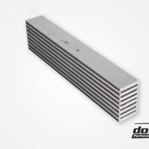 Garrett air-to-air intercooler core (699 x 157 x 89 mm) - 660 HP