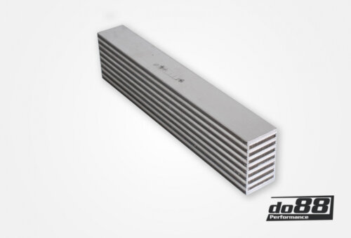Garrett air-to-air intercooler core (699 x 157 x 89 mm) - 660 HP