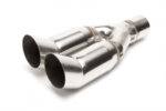 TA Technix exhaust tip 76 mm — Motorsport only