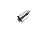 TA Technix exhaust tip 76 mm — Motorsport only