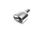 TA Technix exhaust tip 133 mm — Motorsport only