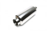 TA Technix universal silencer 65 mm — Motorsport only